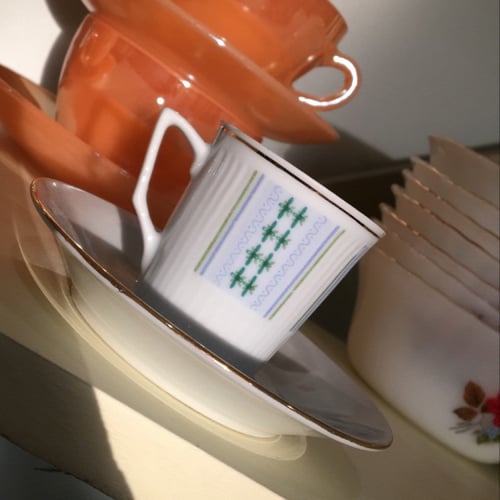 كوب صيني فنتج | 70 مل