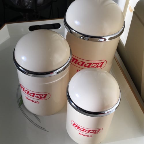 طقم علب من اهداءات مازا