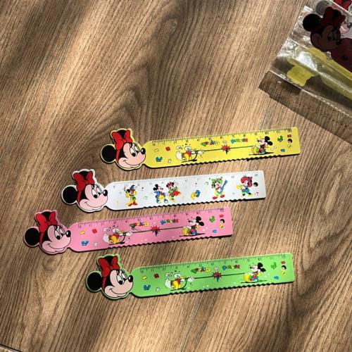 مسطرة حديد فنتج | شخصية ميني ماوس