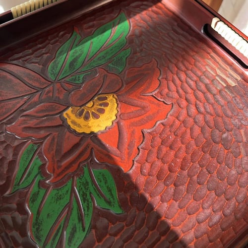 طقم من 3 صياني صناعة يابانية فنتج ونادرة اصدار الث...