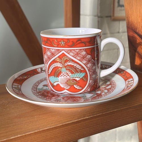 cup من الأكواب اليابانية العتيقة و النادرة