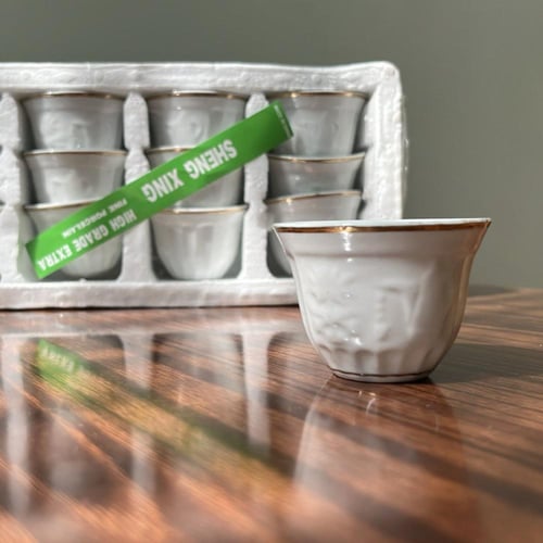 درزن فناجيل اصدار قديم | شعار الدله ~ سيفين ونخلة