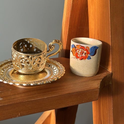 كوب فنتج صغير