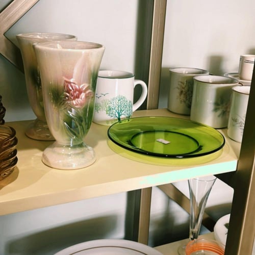 فازه فنتج | بنمط بريق اللؤلؤ