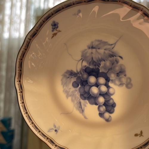 مجموعة من 5 صحون فنتج ماركة "نارومي" (Narumi) اليا...