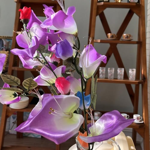 باقة ورد صناعي | اصدار قديم