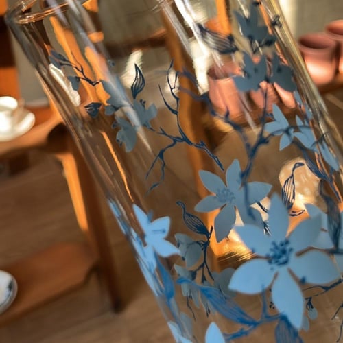 قلاص أمريكي فنتج ماركة Libbey