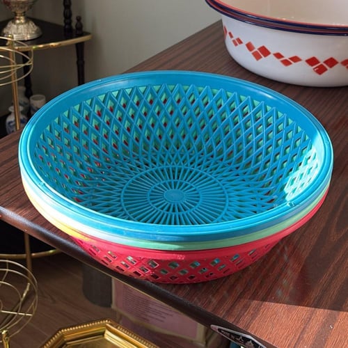 مشخال ( سلة بلاستيك ) فنتج صناعة سنغافورة