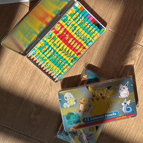 ألوان خشبية صناعة تايوان