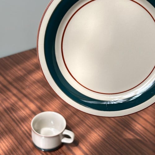 كوب خزف صناعة يابانية فنتج ونادر من الثمانينات