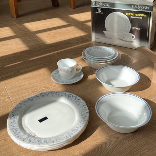 طقم فنتج صناعة اسبانية ماركة هَرمونيا