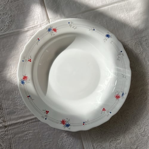 صحن فنتج صناعة اسبانيه من هرمونيا