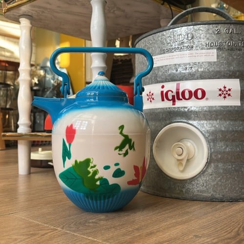 thermos ترمس فنتج على شكل ابريق