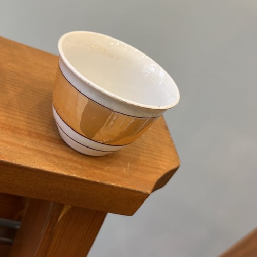 ‏Arabic coffee cups درزن فناجيل عتيقة