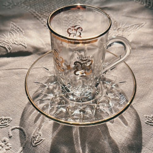 طقم بيالات ايطالية فنتج