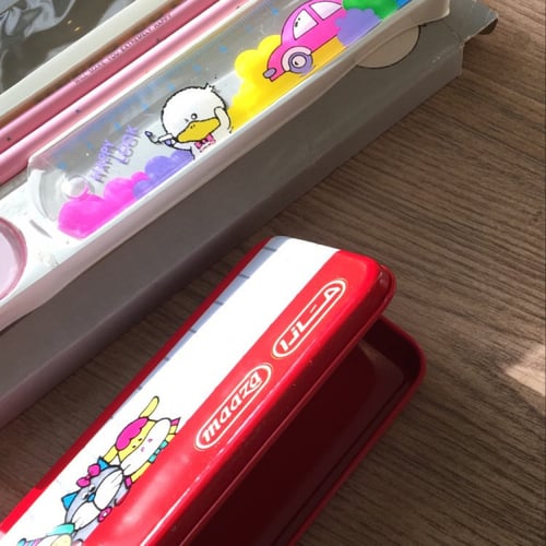 مقلمة معدنية فنتج من اهداءات مازا