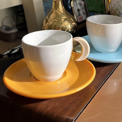 أكواب صغيرة صناعة ايطالية فنتج