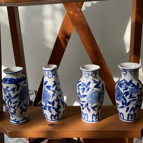 فازة عتيقة | صناعة يابانية