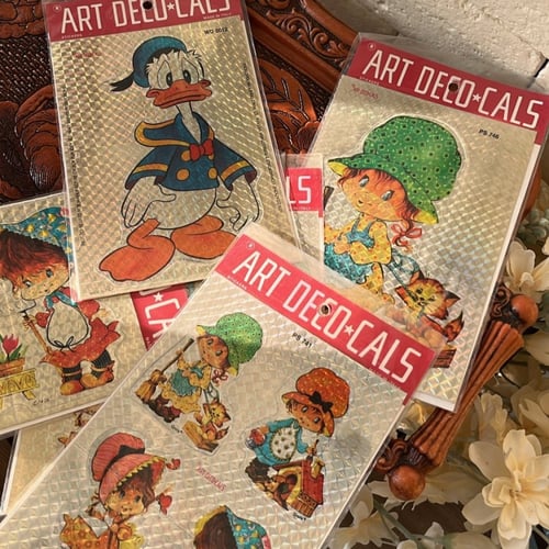 ستيكرات صناعة ايطالية فنتج