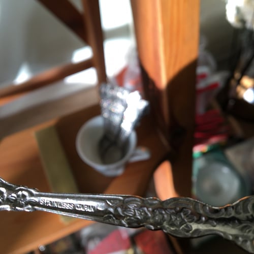 spoon ملاعق فنتج | حجم صغير