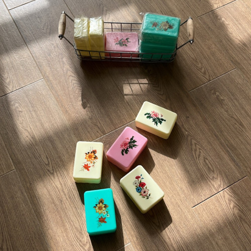 علب الصابون | بلاستيك