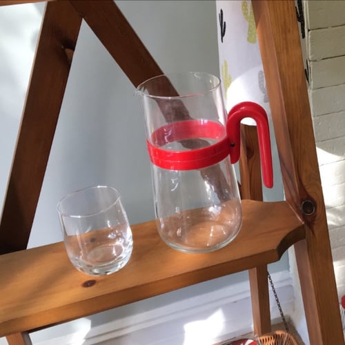 طقم جيك و 6 كاسات