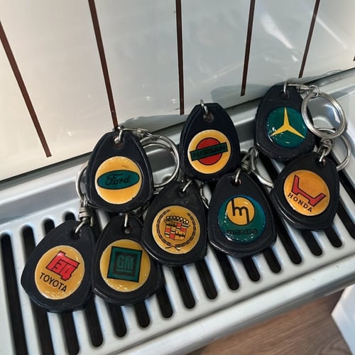 ميداليات فنتج