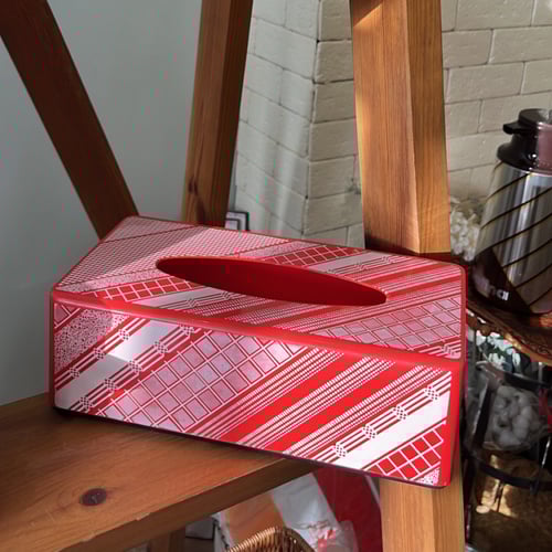 علبة منديل ، صناعة تايوان فنتج