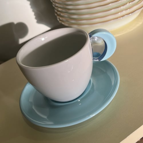 كوب ايطالي فنتج