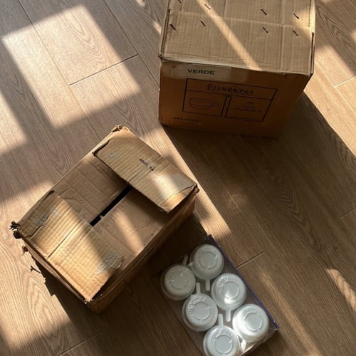 أكواب صناعة أسبانية فنتج ماركة هرمونيا