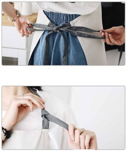 مريلة أنيقة