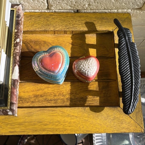 علبة بورسلان فنتج ( حجم ميني )