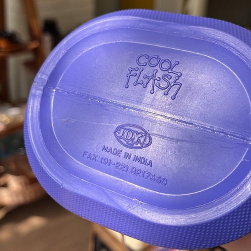 مطارة فنتج ، صناعة هندية