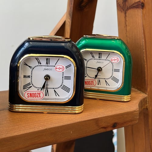 ساعة ومنبّه صناعة تايوانية فنتج