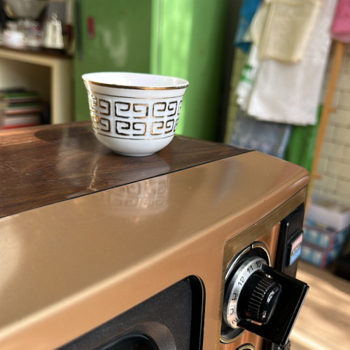 فناجيل اصدار قديم من ( سعد حباب الجبر )