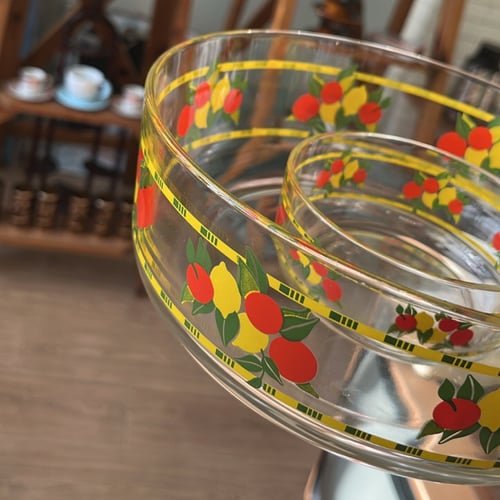 طقم ايطالي اصدار عتيق