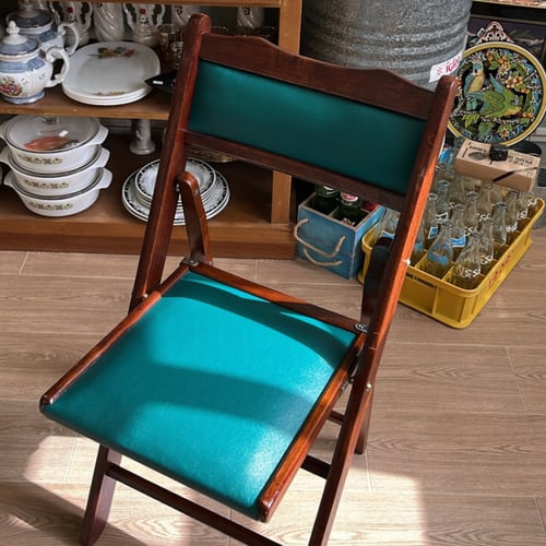 كرسي عتيق صناعة شنقهاي