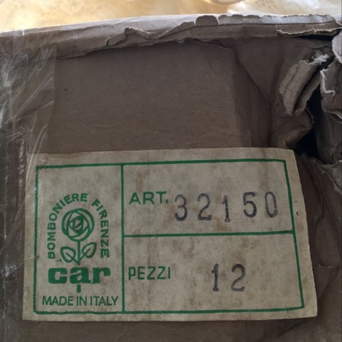 تحف ايطالية فنتج