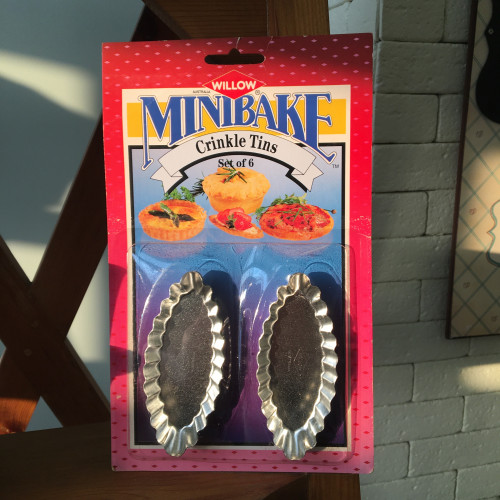 قالب تارت صغير صناعة استرالية