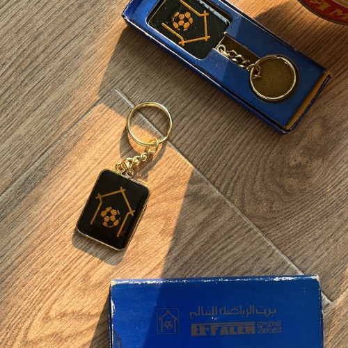 ميدالية فنتج من بيت الرياضة الفالح