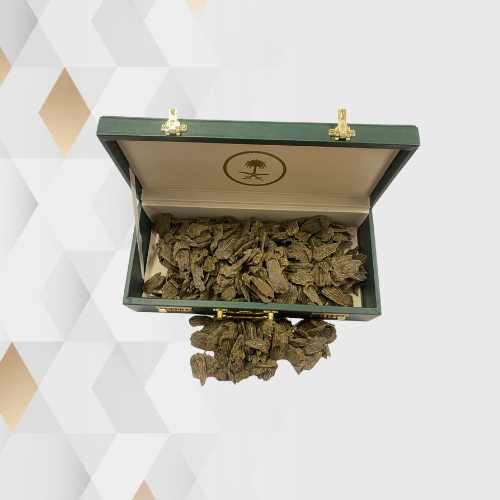 عود كلمنتان ( العود الأزرق) طبيعي محسن فاخر