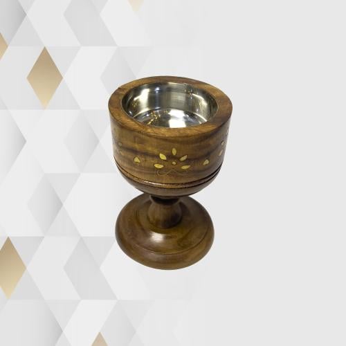 مبخره خشبية هندية شغل يدوي