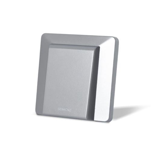 توصيلة مكيف (مخرج كيبل) كنكتر بيانو رمادي SEMICNZ