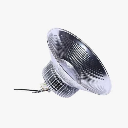 كشاف هناجر ومستودعات 200 وات اصفر