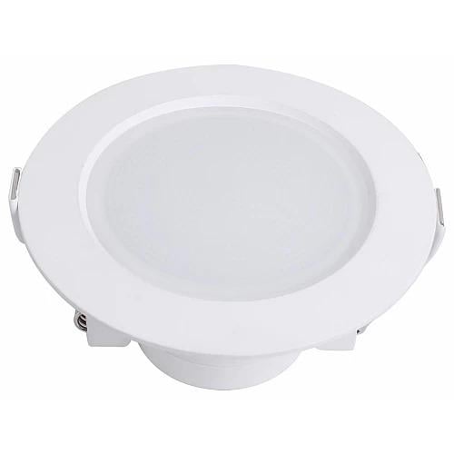 كشاف بنل دفن لون ابيض 14 سم 15 واط