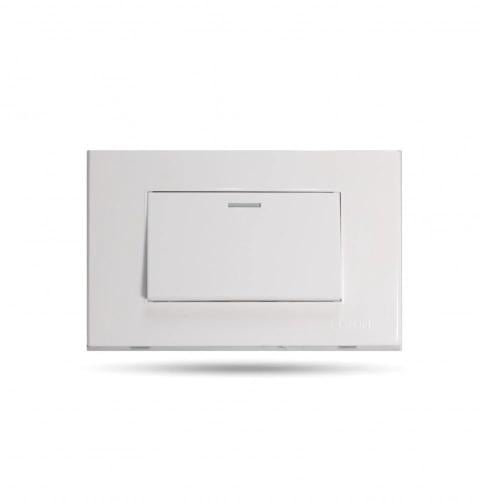 مفتاح مفرد 2*4 امريكي