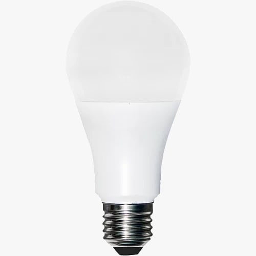 عقد زينة 50 متر 50 لمبة + 50 لمبة كورة أصفر / أبيض