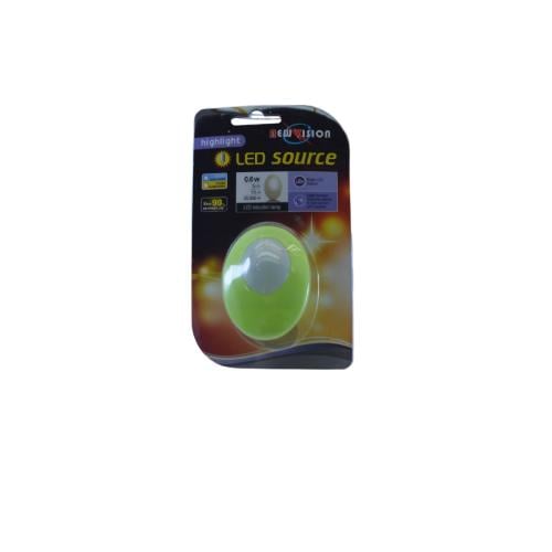 لمبة نوم ماستر ليد حساس NIGHT MIX LED SENSOR