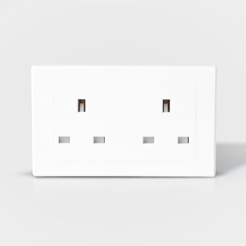 فيش ثلاثي دبل 2*4 امريكي