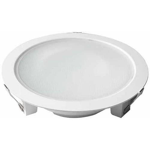 كشاف بنل دفن لون اصفر20 سم 30 واط